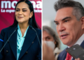 Morena acusa a Alito Moreno de utilizar denuncias en el extranjero por investigaciones en su contra