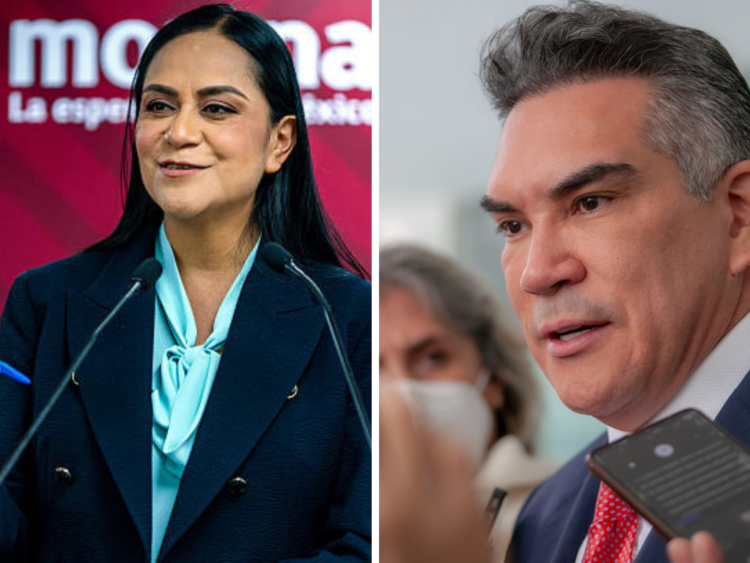 Morena acusa a Alito Moreno de utilizar denuncias en el extranjero por investigaciones en su contra