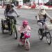 Paseo Dominical "Muévete en Bici": 61 km este 9 de agosto