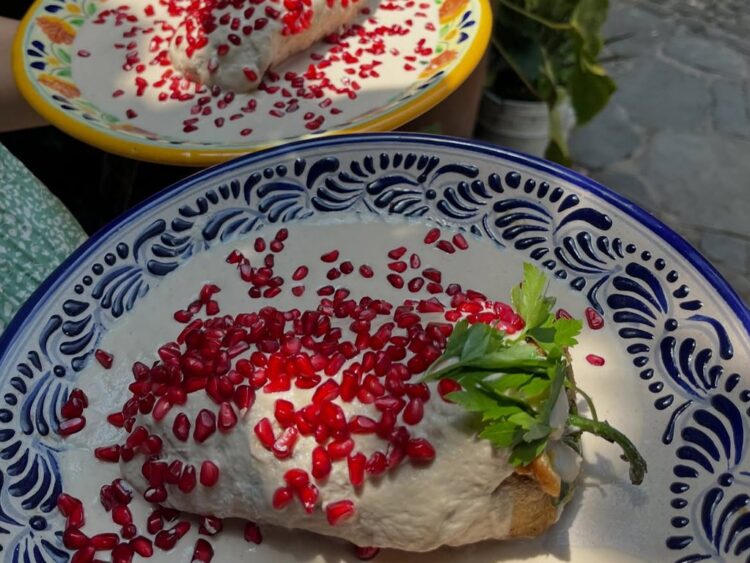 Puebla será sede del primer Congreso Nacional sobre chiles en nogada, con degustaciones, exposiciones, conferencias y talleres gratuitos. | AMEXI/FOTO: RRSS