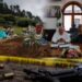 En Tacámbaro un comanda armado atacó en un sepelio. AMEXI/FOTO/ RRSS