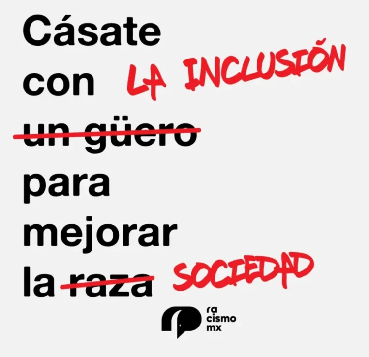 Racismo en México sigue siendo una herida abierta: Patricia Ramírez