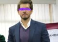 Detienen a Raúl Piña Horta, funcionario de la Secretaría del Medio Ambiente del Estado de México. AMEXI/FOTO/ RRSS