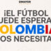 Fotbol colombiano