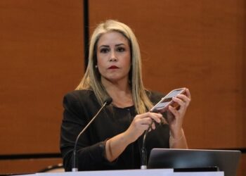 Integrantes del PAN denuncian que Morena y sus “corcholatas” realizan acciones para la promoción de manera anticipada.