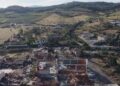Daños en el departamento de Aude, en Francia, tras el paso de un tornado que destruyó al 60% de las viviendas en la localidad de Pomas.