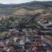 Daños en el departamento de Aude, en Francia, tras el paso de un tornado que destruyó al 60% de las viviendas en la localidad de Pomas.