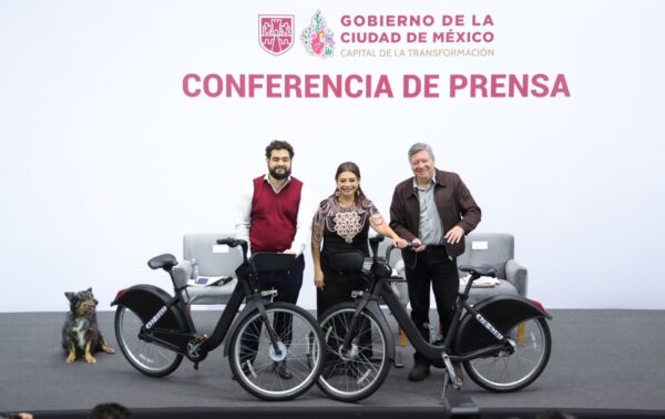 Ecobici CDMX anuncia ampliación: 15 mil bicicletas en Iztapalapa, Iztacalco y Tlalpan