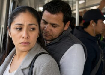 El Estado de México (Edomex) concentra el mayor número de denuncias por acoso sexual del país y en en lo que va del actual sexenio federal