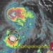 Efecto Fujiwhara: tormenta Julio es absorbida por Iselle en el Pacífico