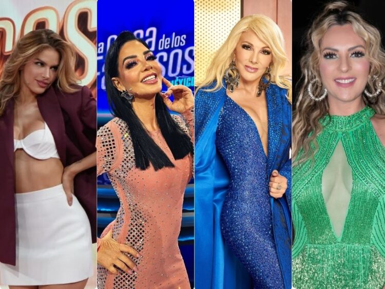 Desde la primera temporada del reality, la primera persona en abandonar la competencia siempre ha sido una mujer. | AMEXI/FOTO: IG