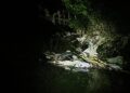 Integrantes de la Colectiva Feminista Ehécatl localizaron la noche del miércoles el cuerpo de un hombre en el canal de La Compañía