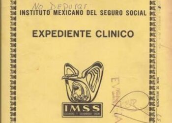 Secretaría de Salud e IMSS avanzan en interoperabilidad del expediente clínico