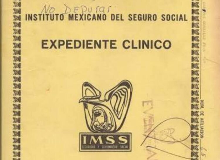 Secretaría de Salud e IMSS avanzan en interoperabilidad del expediente clínico