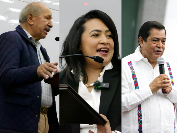 Arropan liderazgos de Morena avance del Plan Oriente en Nezahuaoyotl,