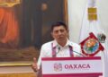El gobernador de Oaxaca, Salomón Jara informó que acudió a la FGR y solicitó la investigación a fondo del periodista