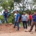 Desde Catemaco, en el estado de Veracruz informan que habitantes de este municipio bloquean la Carretera Federal 180, para exigir la conclusión de una obra vial