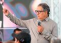 Higinio Martínez busca presidir el Senado; promete respeto a la prensa
