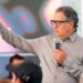 Higinio Martínez busca presidir el Senado; promete respeto a la prensa