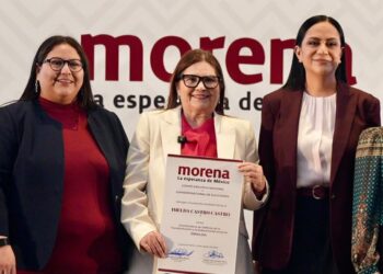Morena adelanta nombramiento de Imelda Castro para Sinaloa; ahora intenta separarse del rochismo