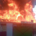 Se incendia restaurante-bar La Patrona y rovoca gran alarma entre visitantes a Teotihuacán, en el Estado de México.