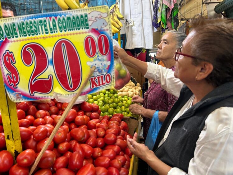 Inflación anual se desacelera a 3.12% en julio, su menor nivel desde 2020