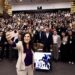 Kenia López se despide con un llamado a la institucionalidad