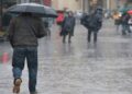 Alerta Amarilla en CDMX: 11 alcaldías en riesgo por lluvias y granizo