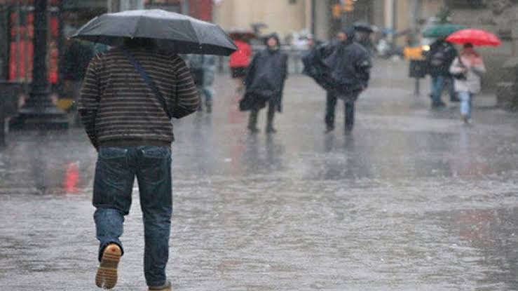 Alerta Amarilla en CDMX: 11 alcaldías en riesgo por lluvias y granizo