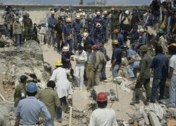 Los Topos y la arqueología de la solidaridad (Opinión)