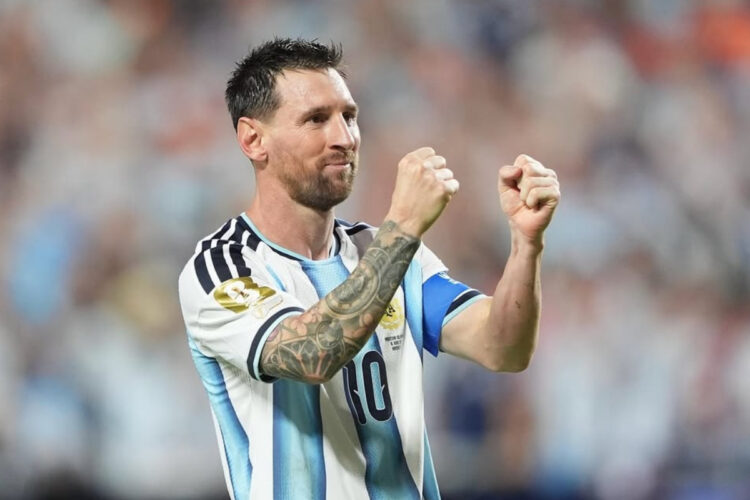 Lionel Messi