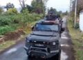 Llega a Michoacán mil 500 elementos más de la Defensa Nacional para resguardo de la zona aguacatera. AMEXI/FOTO/ RRSS