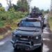 Llega a Michoacán mil 500 elementos más de la Defensa Nacional para resguardo de la zona aguacatera. AMEXI/FOTO/ RRSS
