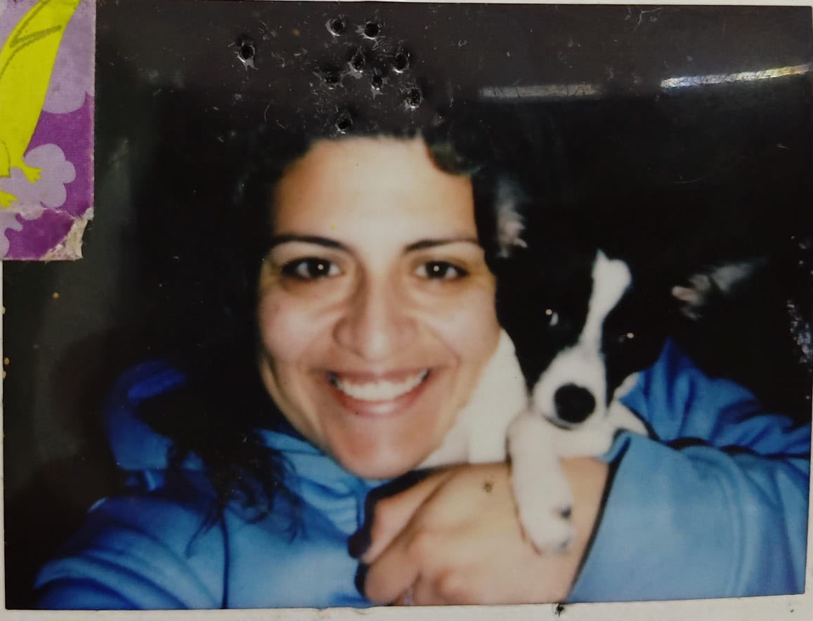 Mónica Rojas Uribe, de 33 años, nació el 1 de junio de 1992 en Glendora, California. Al morir su padre pierde contacto con la familia en México y la localizan en situación de calle en los Ángeles. AMEXI/FOTO/ CIMMM