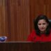 Mónica Soto renuncia al TEPJF; oposición cuestiona falta de "causa grave"