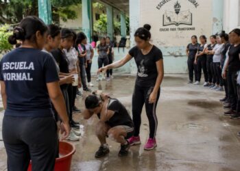 SEP prohíbe “novatadas” en escuelas normales previo al ciclo 2026-2027