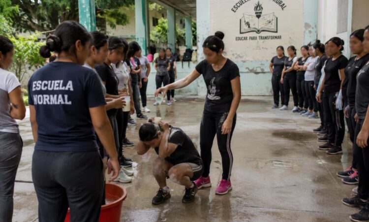 SEP prohíbe “novatadas” en escuelas normales previo al ciclo 2026-2027