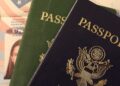 Visa pasaporte