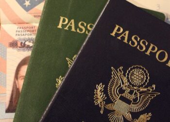 Visa pasaporte