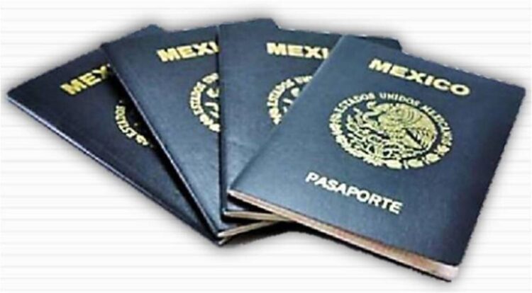 Páginas en línea que ofrecen pasaportes falsos continúan operando, alerta Moreira