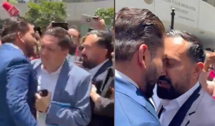 Adentro y afuera del Senado, la confrontación que promueve Morena y Palacio Nacional (Opinión)