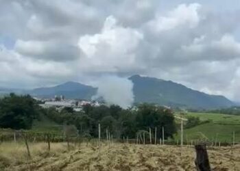Explosión de polvorín en Coscomatepec deja una persona sin vida en Veracruz