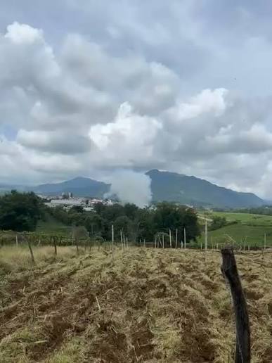 Explosión de polvorín en Coscomatepec deja una persona sin vida en Veracruz