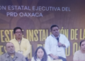 El PRD busca mantener el poder en siete alcaldías en Oaxxaca. Considera que puede ir en alianzas para fortalecer la fuerza de la izquierda.