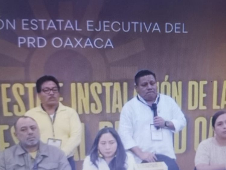 El PRD busca mantener el poder en siete alcaldías en Oaxxaca. Considera que puede ir en alianzas para fortalecer la fuerza de la izquierda.