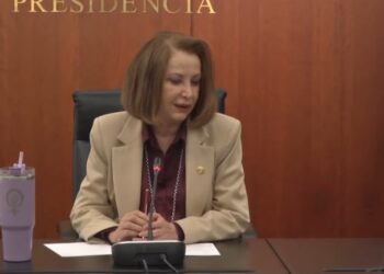 Laura Itzel Castillo rechaza que Morena "fabrique culpables" tras detención de Aguirre por caso Ayotzinapa