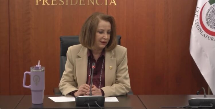 Laura Itzel Castillo rechaza que Morena "fabrique culpables" tras detención de Aguirre por caso Ayotzinapa