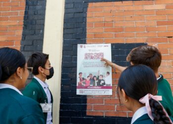 Gobierno de CDMX busca atender salud emocional en alumnos de secundaria y preparatoria públicas