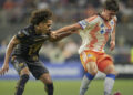 Pumas vs Cincinnati