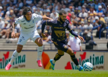 Pumas y Querétaro